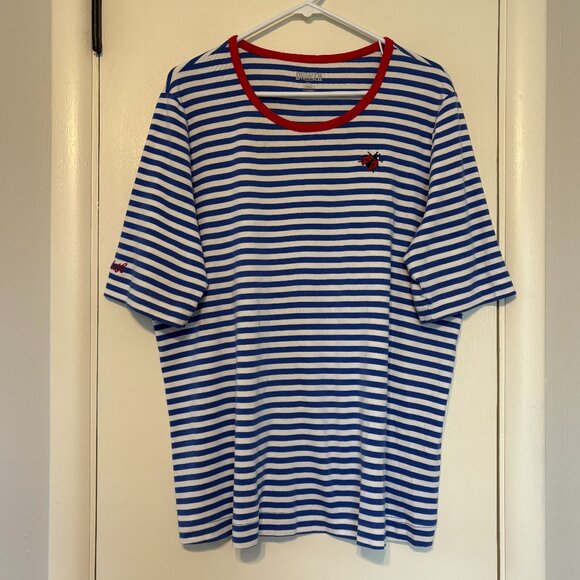 Duluth Trading Co. Women's Longtail T Elbow-Sleeve Scoopneck Tee Shirt Top XXL - Picture 1 of 11